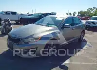 2014 KIA Optima фото