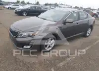 2014 KIA Optima фото