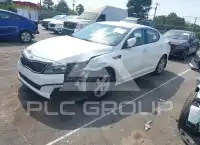 2014 KIA Optima фото