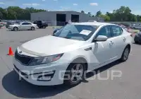 2014 KIA Optima фото