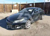 2014 KIA Optima фото