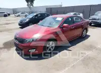 2014 KIA Optima фото