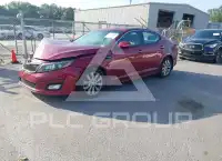 2014 KIA Optima фото