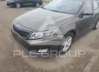 2014 KIA Optima фото