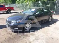 2014 KIA Optima фото