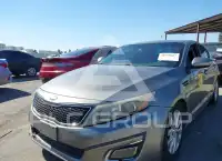 2014 KIA Optima фото