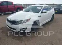 2014 KIA Optima photo