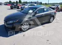 2014 KIA Optima фото