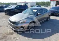 2014 KIA Optima фото