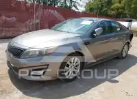 2014 KIA Optima фото