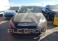 2014 KIA Optima фото