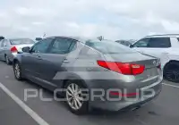 2014 KIA Optima фото