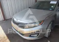 2014 KIA Optima фото