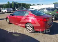 2014 KIA Optima фото