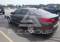 2014 KIA Optima фото
