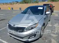 2014 KIA Optima фото