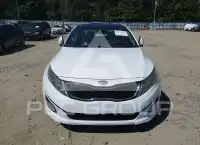 2014 KIA Optima фото