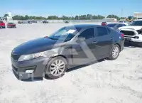 2014 KIA Optima фото