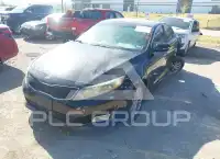 2014 KIA Optima фото