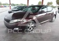 2014 KIA Optima фото