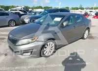 2014 KIA Optima фото