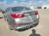2014 KIA Optima фото