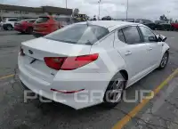 2014 KIA Optima фото