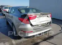 2014 KIA Optima фото