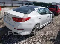 2014 KIA Optima фото