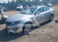2014 KIA Optima фото