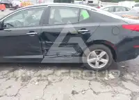 2014 KIA Optima фото