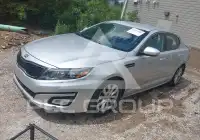 2014 KIA Optima фото