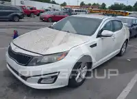 2014 KIA Optima фото