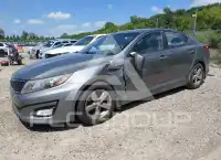 2014 KIA Optima фото
