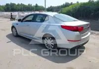 2014 KIA Optima photo