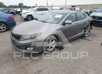 2014 KIA Optima фото