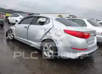 2014 KIA Optima фото