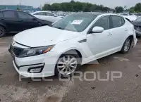 2014 KIA Optima фото