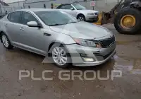 2014 KIA Optima фото
