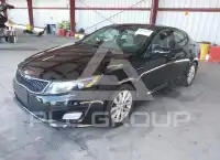 2014 KIA Optima фото