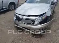 2014 KIA Optima фото