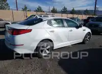 2014 KIA Optima фото