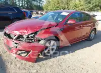 2014 KIA Optima фото