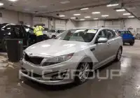 2014 KIA Optima фото