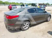 2014 KIA Optima фото