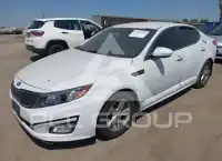 2014 KIA Optima photo