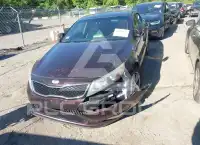 2014 KIA Optima фото