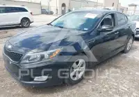 2014 KIA Optima photo