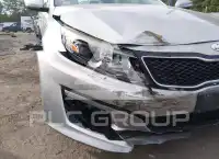 2014 KIA Optima фото