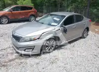 2014 KIA Optima фото
